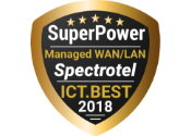 SuperPower Managed WAN/LAN Spectrotel ICT.BEST 2018