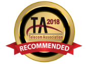 TA 2018 Telecom Association Recommended