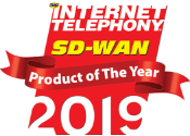 Internet Telephony SD-WAN Product of The Year 2019
