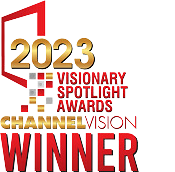 2023 Visionary Spotlight Awards by ChannelVision